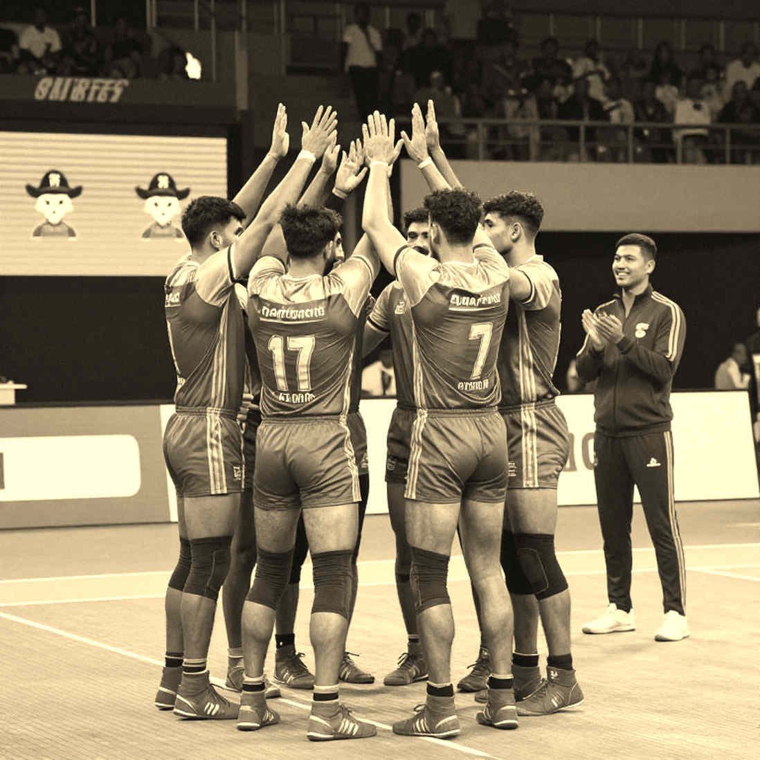হাফ লাইনে দাঁড়িয়ে: এশিয়ান গেমস ২০২৬‑এ ভারতের কাবাডি, কাঁপা ডিফেন্স আর চুক্তিহীন সোনা