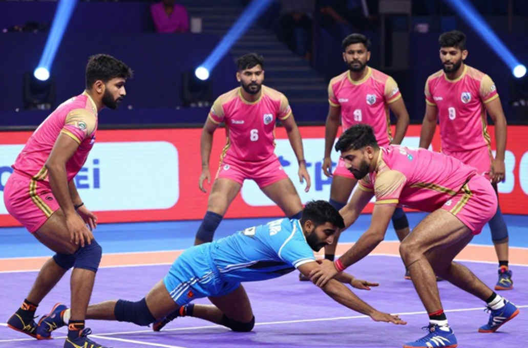 কর্নারে ফাটল: ইরানের মুখোমুখি হওয়ার আগে ভারতের কাবাডি ডিফেন্সের ঘড়িটা
